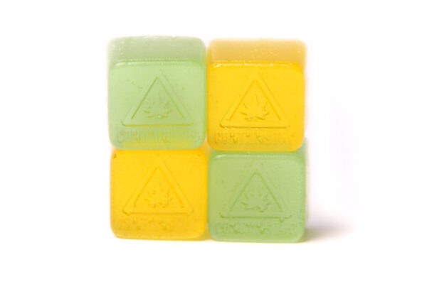 Rosebud Straight Shooter 210mg CBD (14pcs x 15mg) - Image 2