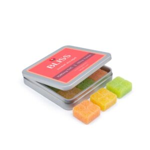 Bliss Sweet Escape THC Cannabis Infused Gummies Edibles 1080mg THC (9pcs x 120mg)
