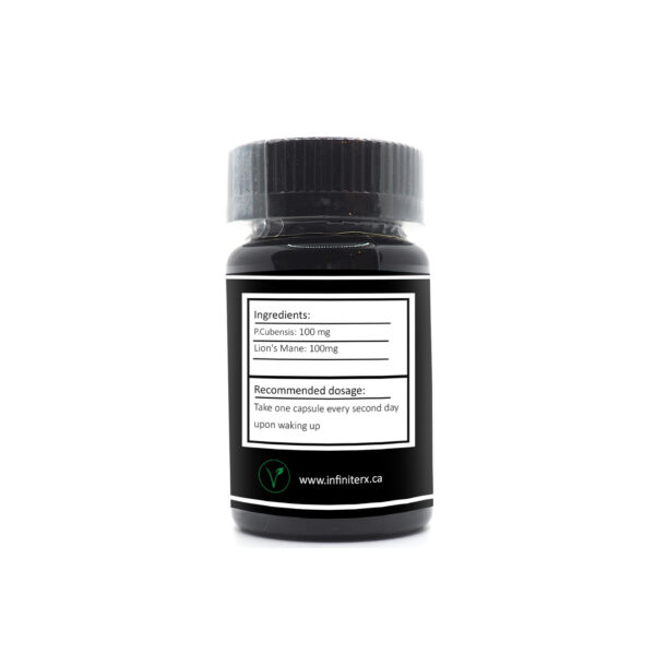 INfinite Rx Absorb Microdosing Mushrooms Capsules - Image 2