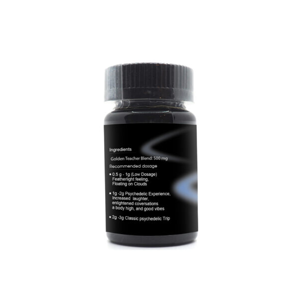 INfinite Rx Party Poppers Macrodosing Mushrooms Capsules - Image 2