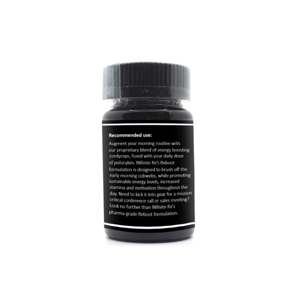 INfinite Rx Reboot Microdosing Mushroom Capsules - Image 3