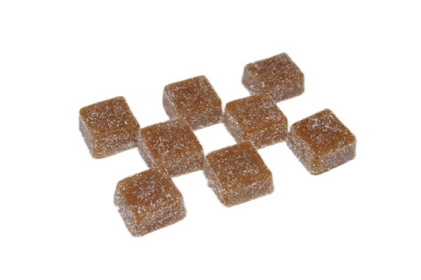 Burn Bites – Cola 250mg THC (10pcs x 25mg) - Image 3