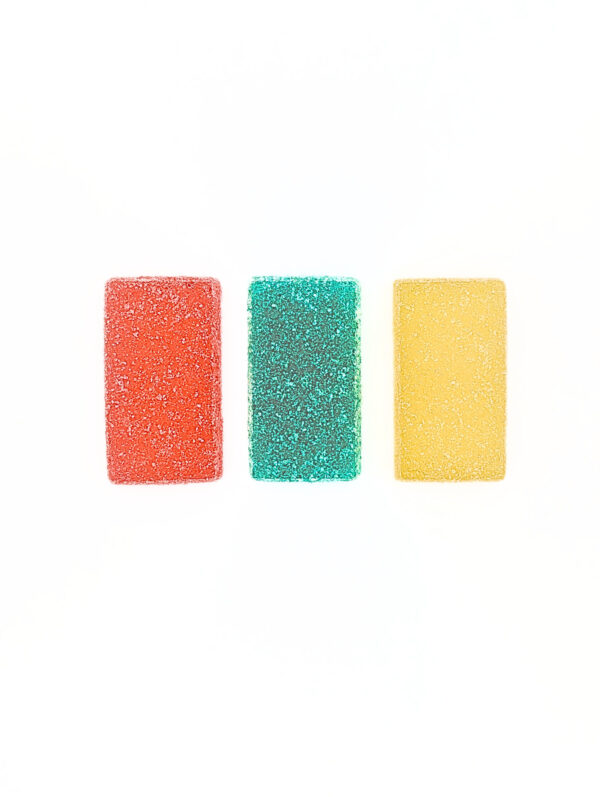 Chillin Gummies ‘Supreme’ 1080mg THC (3pcs x 360mg) – Assorted - Image 2