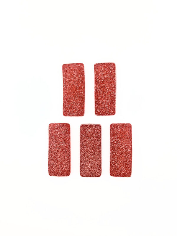 Chillin Gummies 'Extreme' 500mg THC (5pcs x 100mg) - Cherry - Image 2